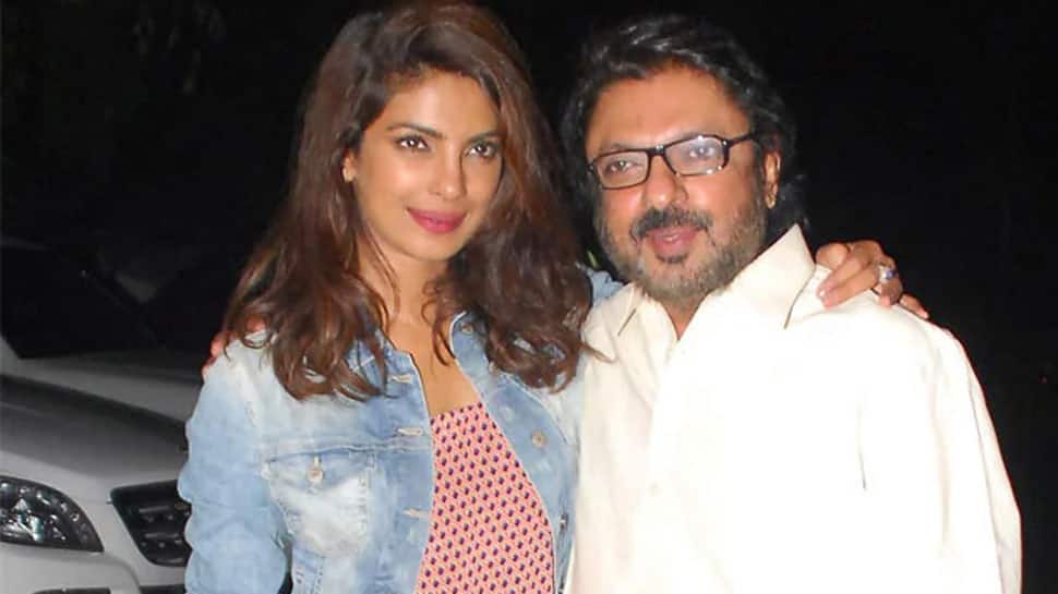 Priyanka Chopra Doing Film With Sanjay Leela Bhansali Soon? Here's The Truth