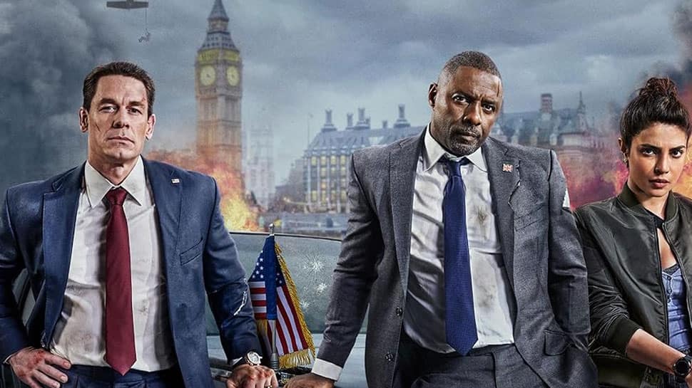 Priyanka Chopra Jonas, John Cena & Idris Elba's 'Heads Of State' Hits 75M+ Global Audience, Check Ranking