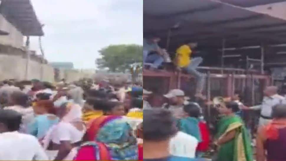 Two Lifeless, A number of Injured In Stampede At Pradeep Mishras Dham In Madhya Pradesh