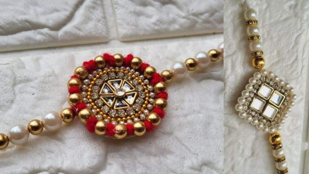 Origami Rakhis 10 Adorable DIY Rakhi Ideas To Make At Home This Raksha Bandhan 2025 ...