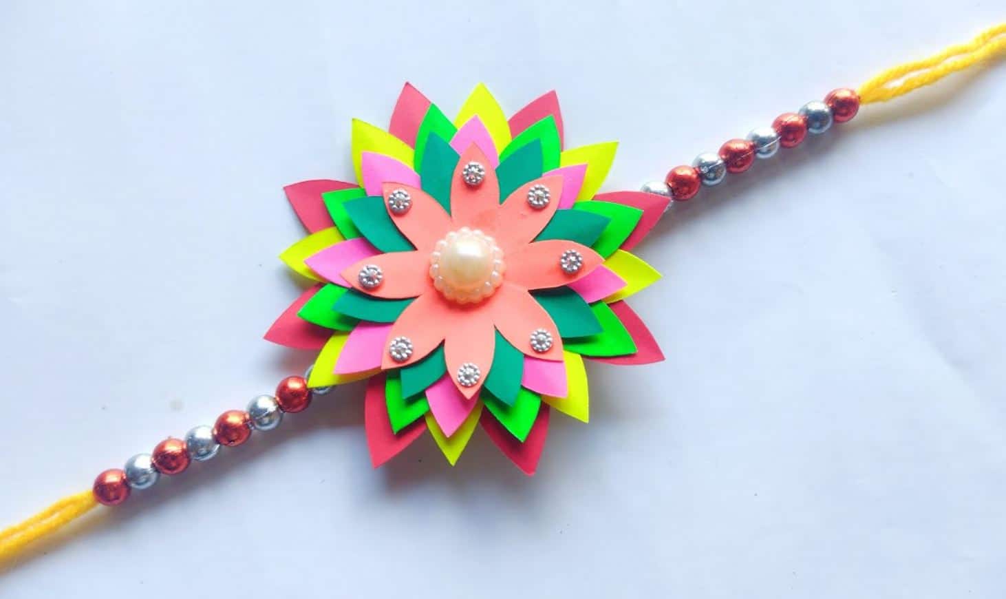 Origami Rakhis 10 Adorable DIY Rakhi Ideas To Make At Home This Raksha Bandhan 2025 ...