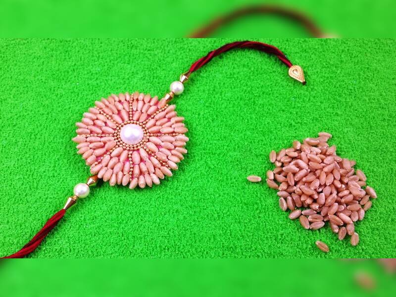 10 Adorable DIY Rakhi Ideas To Make At Home This Raksha Bandhan 2025 ...