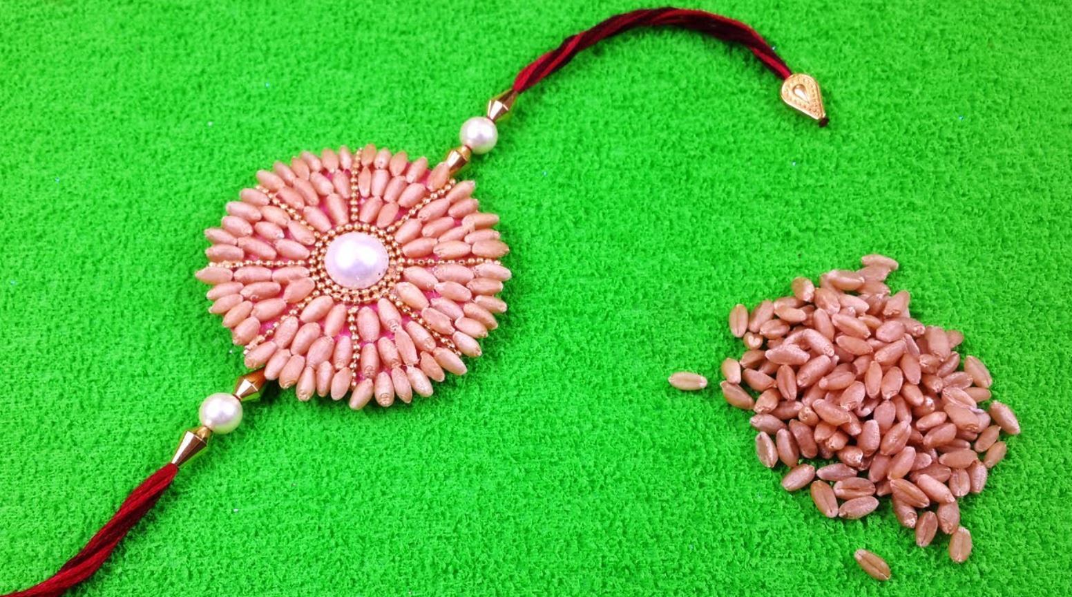 10 Adorable DIY Rakhi Ideas To Make At Home This Raksha Bandhan 2025 ...