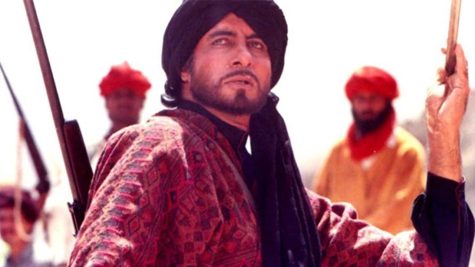 Amitabh Bachchan's Remuneration in 1990s