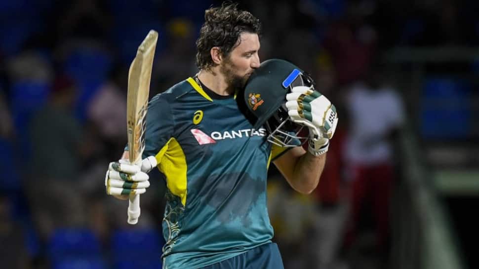 ICC Punish Australia Star For Incident In 5th T20I Against West Indies; Check Details thumbnail