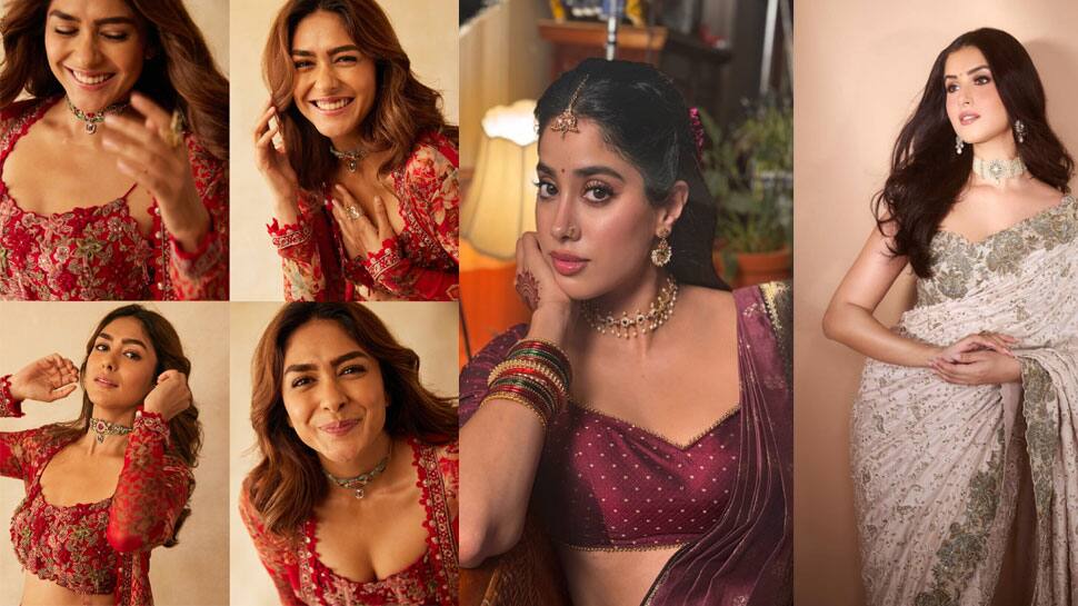 Rakhi, Janmashtami, Hartalika Teej 2025 Festive Collection