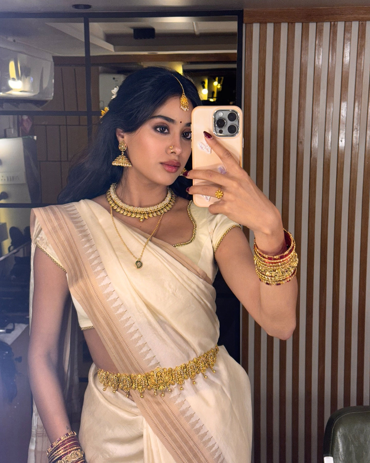 Janhvi Kapoor