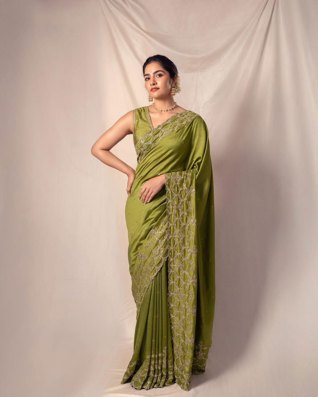 Rukmini Vasanth