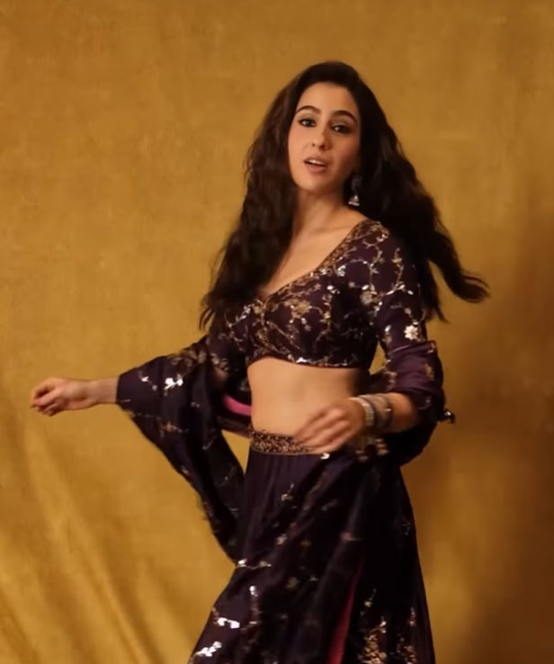 Sara Ali Khan