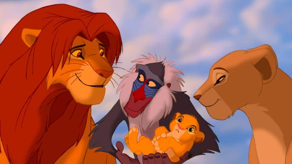 The Lion King (1994), inspired by Hamlet