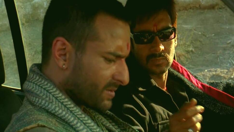 Omkara (2006), inspired by Othello