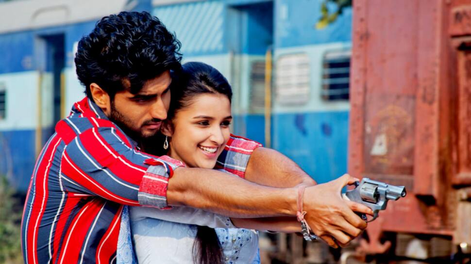 Ishaqzaade (2012), inspired by Romeo and Juliet