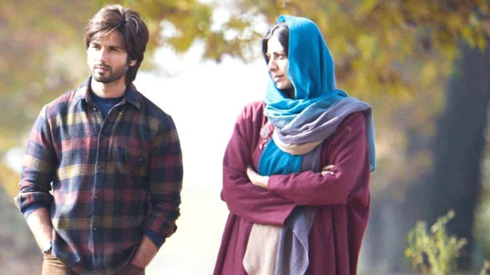 Haider (2014), inspired by Hamlet