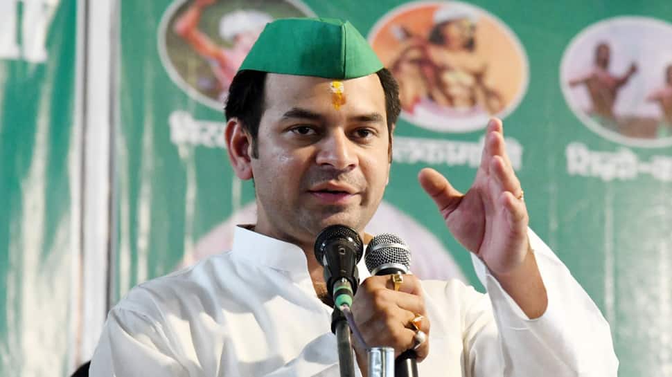 Lalu Yadav’s Son, Tej Pratap Yadav, Forms New Alliance Ahead Of Assembly Elections