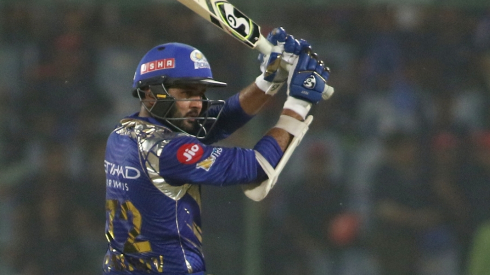 8. Parthiv Patel (RCB To MI) In 2015