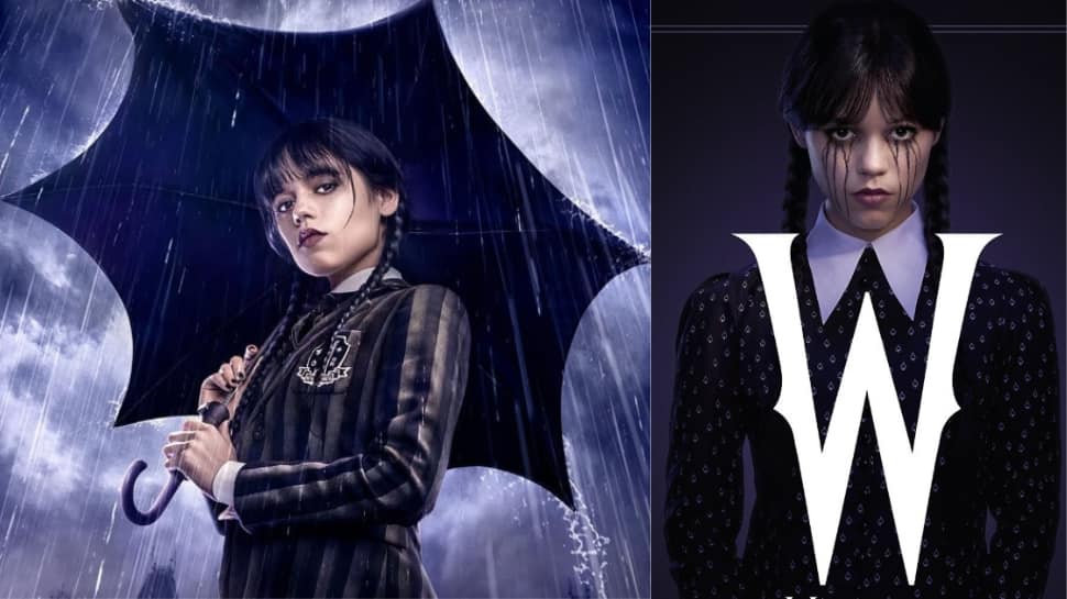 Wednesday Season 2 Promotion