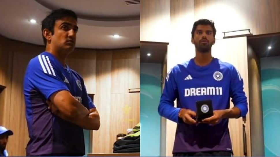 'People Will Come & Go, But...': Gautam Gambhir's Pep Talk In Indian Dressing Room After Oval Test Win Goes Viral thumbnail