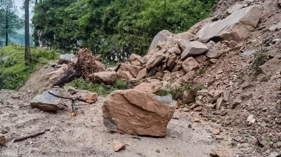 Yamunotri National Highway