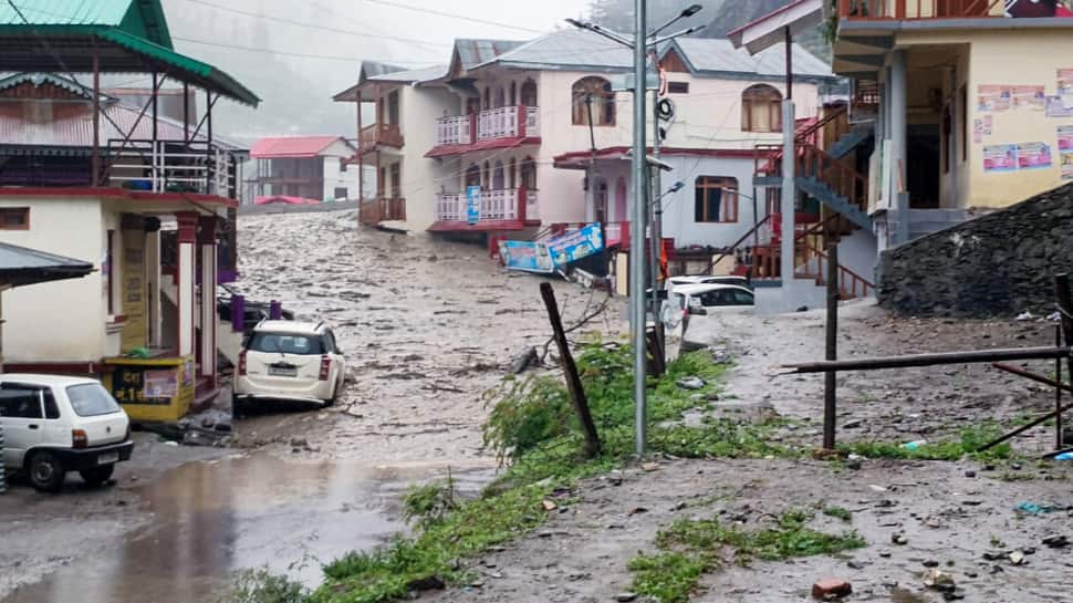 Dharali Road