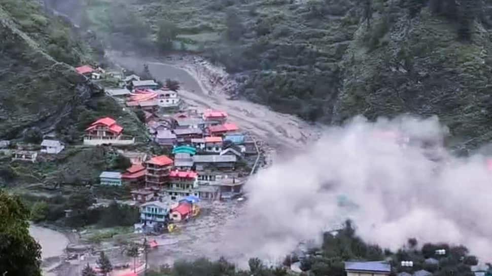 Flash Flood Visuals