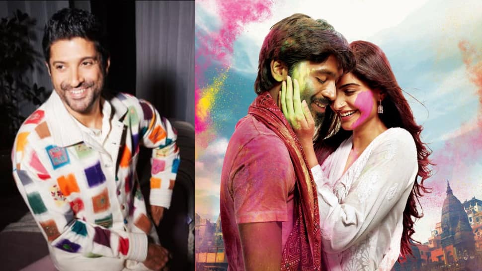 'It Shouldn't Be Done...' Farhan Akhtar REACTS To 'Raanjhanaa' AI-Ending Row