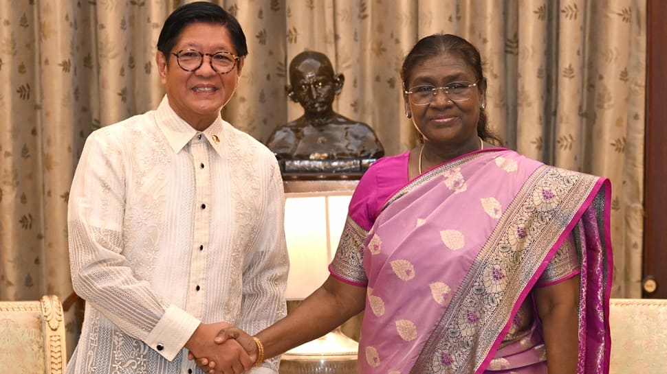 India, Philippines Deepen Defence, Maritime, Space Cooperation: MEA