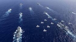 'We Support Freedom Of Navigation Through South China Sea': MEA