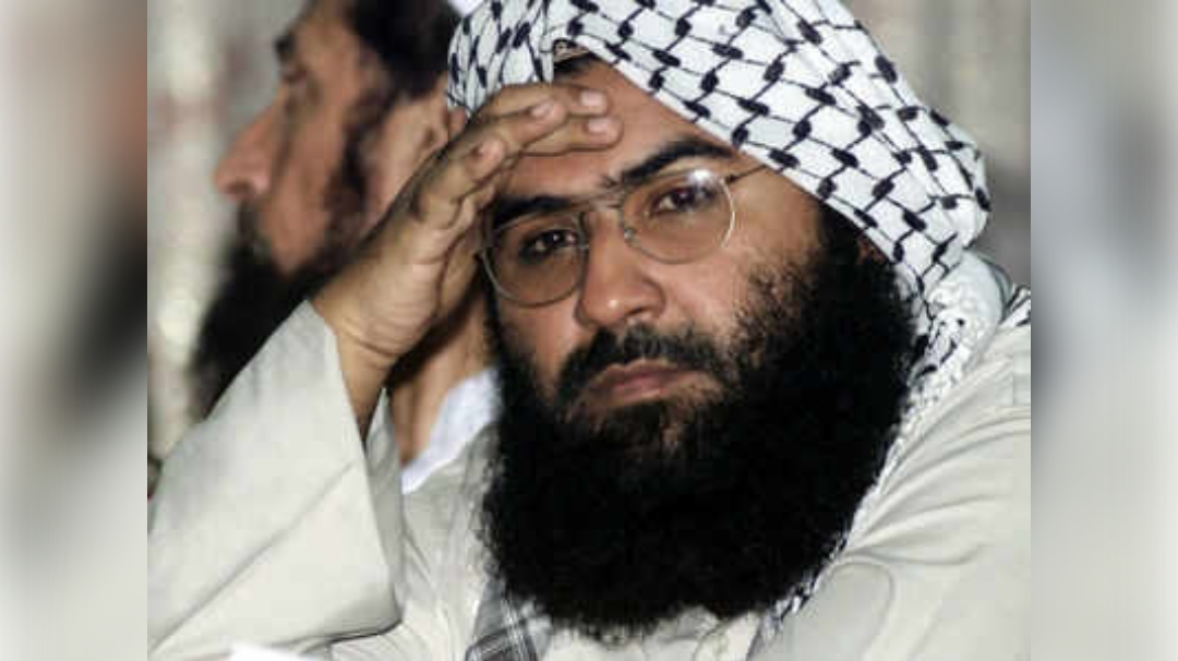 Masood Azhar Shifts Safe Houses, Says Report — Is Jaish-e-Mohammed Crumbling After Operation Sindoor?