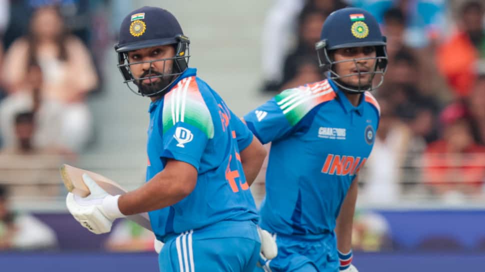 क्या शुबमैन गिल रोहित शर्मा को क्रिकेट ओडी में भारत के कप्तान के रूप में बदलेंगे? मोहम्मद कैफ यह कहते हैं