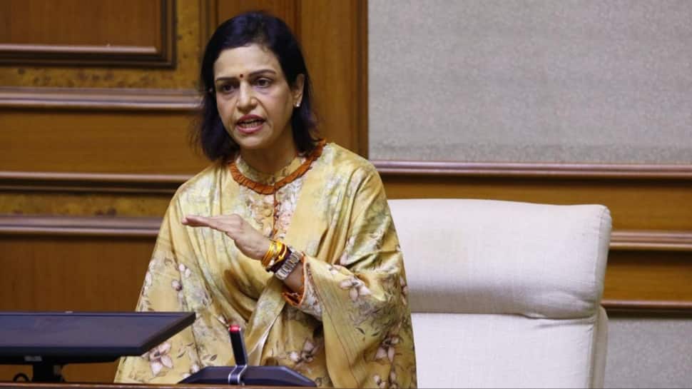 Poriem MLA Rane`s Fiery Assembly Speech Goes Viral, Demands More Time For Constituents | VIDEO