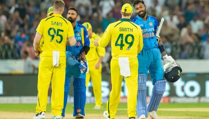 5. Mega Australia Tour Features 8 Matches in 3 Formats
