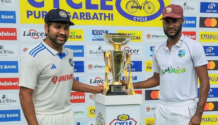 4. West Indies Test Series Kicks Off India’s Home Season