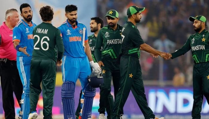 2. Blockbuster India vs Pakistan Clash on September 14