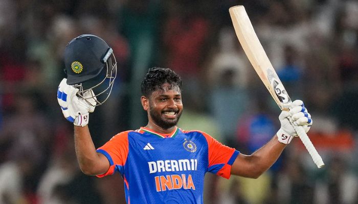 8. Batting Depth Boosted with Samson, KL Rahul, and Tilak Varma