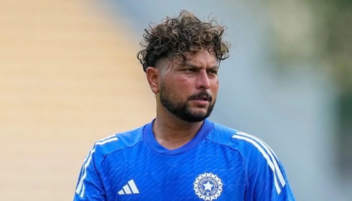 7. Kuldeep Yadav and Varun Chakravarthy To Spearhead Spin Attack
