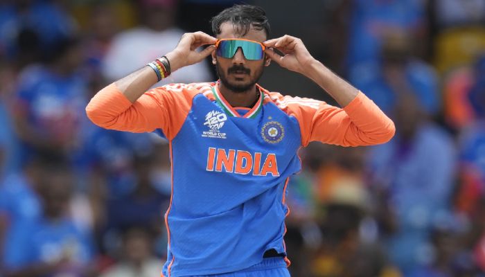 6. India’s All-Rounder Department Looks Strong With Axar Patel Leading the Pack