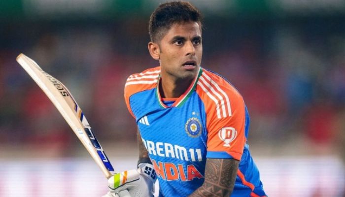 4. Suryakumar Yadav's Fitness Crucial – Hardik Pandya May Lead If He Misses Out