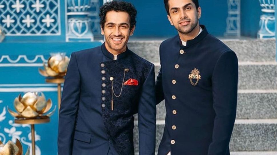 Indo-Western Fusion for the Style-Savvy Brother