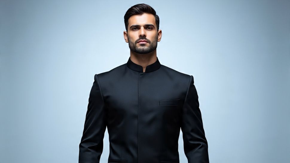 Pathani Suit for a Bold Festive Statement