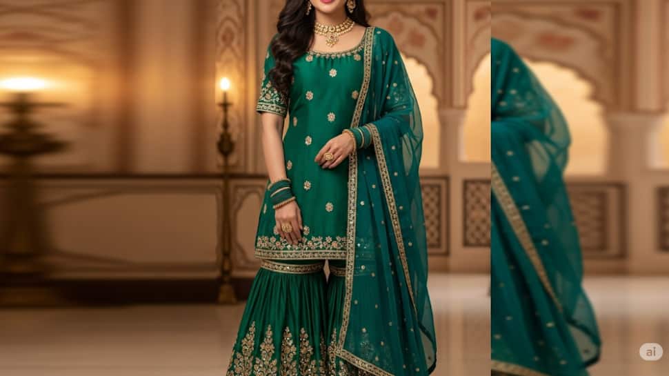 Buy Now – Must‑Have Kurta &amp; Sharara Sets at Amazon Great Freedom Festival (Starts 31st July 2025)