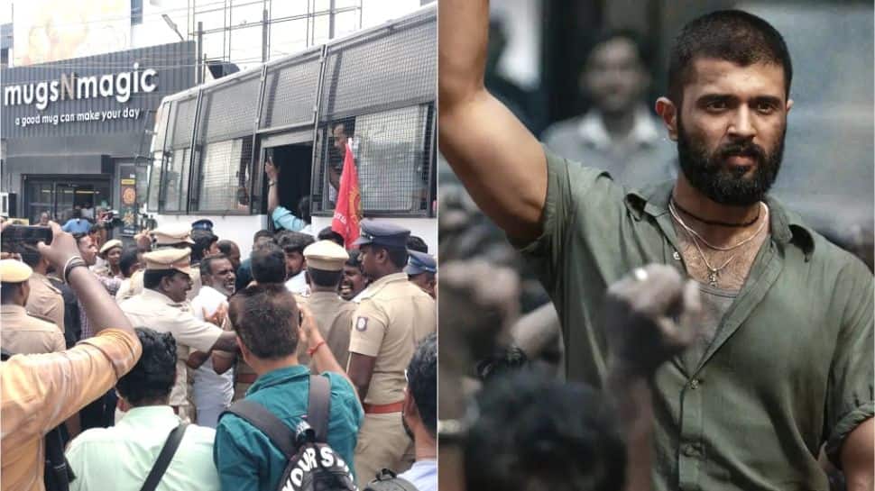 Vijay Devarakonda’s Kingdom Faces Calls For Ban, Protests Intensify In Tamil Nadu For Hurting Sentiments – Know Why