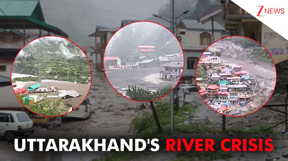 Decoding Disaster: Why Bhagirathi, Alaknanda & Others Are Bringing Havoc To Uttarakhand? EXPLAINED