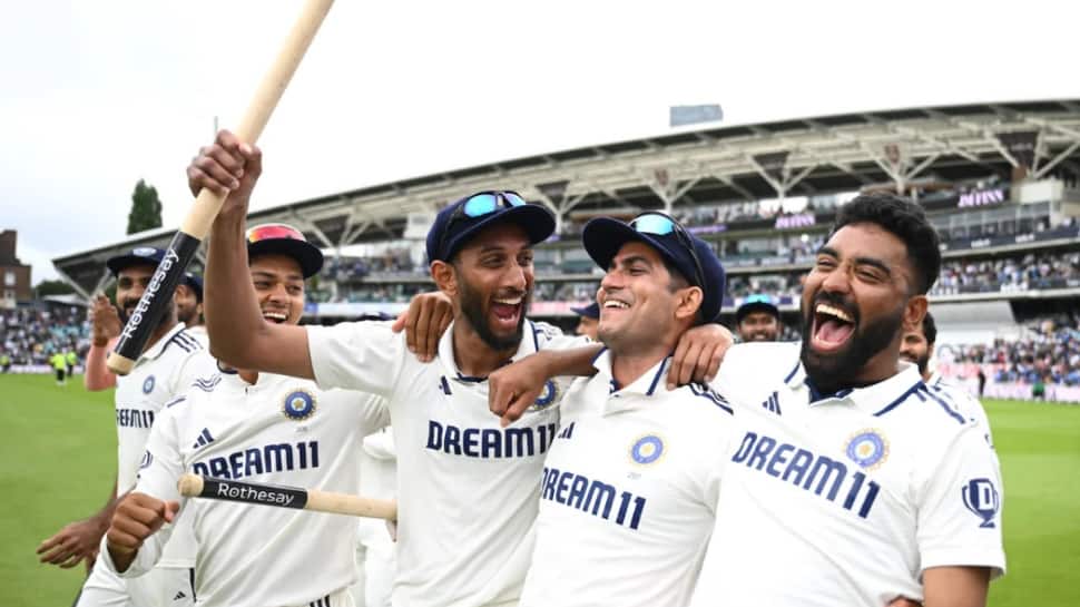 ब्रुक ग्लोरिया के शॉट और पेरीड के लिए गया: एयूएस लीजेंड ने ओवल टेस्ट के मोड़ को प्रकट किया