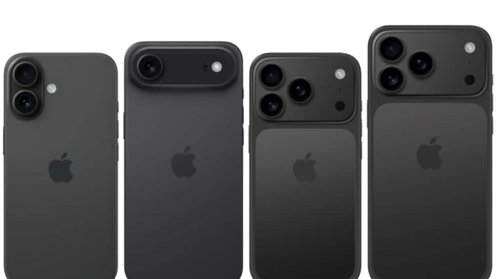 Apple iPhone 17 Collection India Launch: Examine Anticipated Show, Digicam, Value, Pre-Orders And Sale Particulars