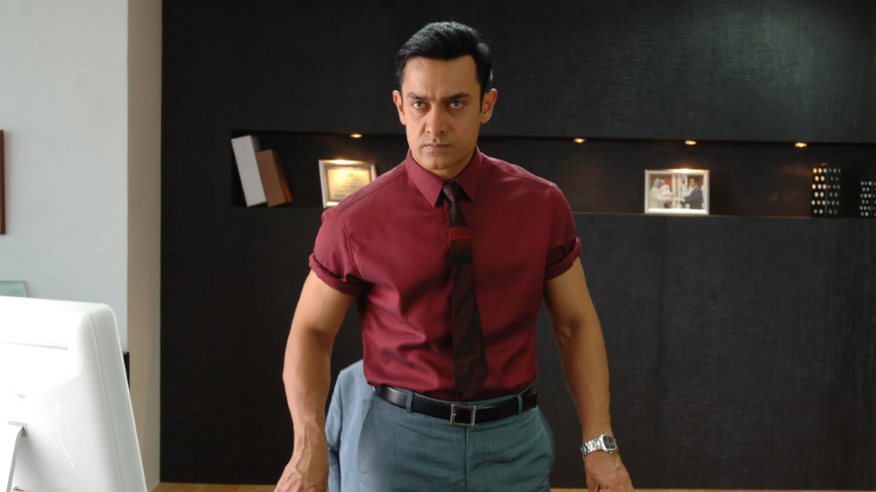 Ghajini (2008)