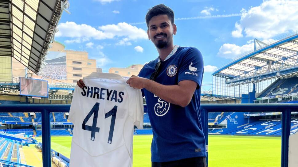 Shreyas Iyer Shreyas Iyer
