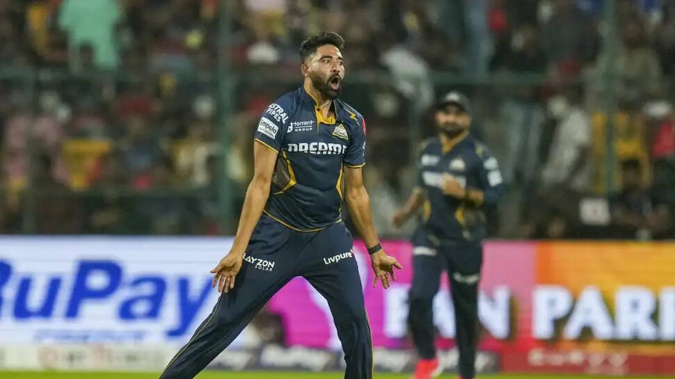 Mohammed Siraj Mohammed Siraj