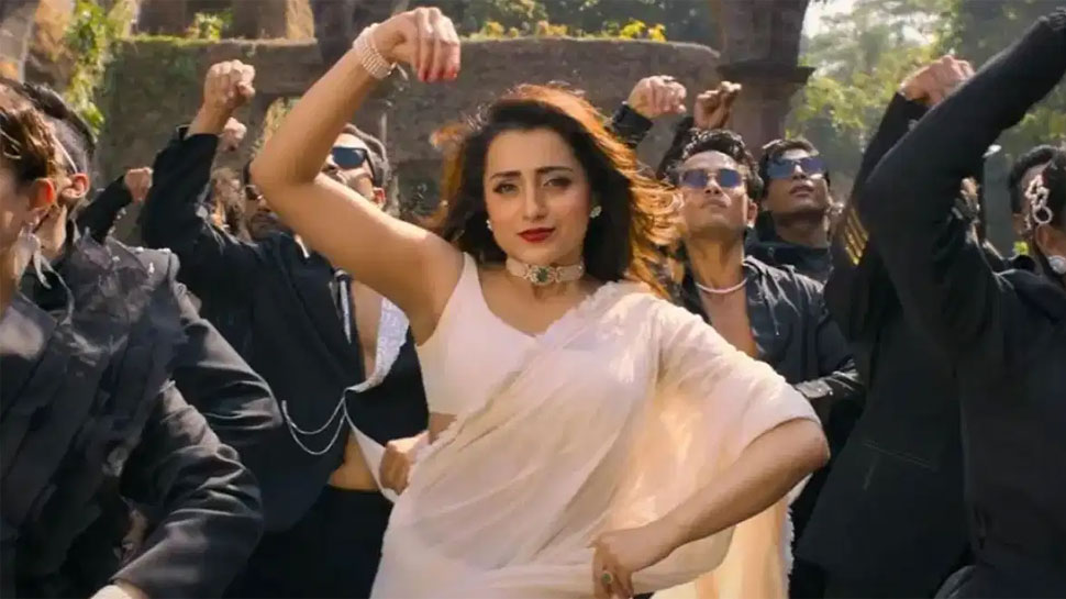 Trisha Krishnan Highest-Paid Actress In South