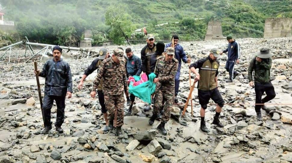 28 Vacationers From Kerala Lacking After Uttarakhand Cloudburst; 5 Useless, 413 Rescued In Uttarkashi
