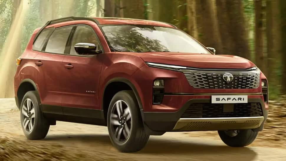 Tata Safari Journey X Plus Launched At Simply Rs…; Over Rs 5 Lakh Cheaper Than Prime Mannequin